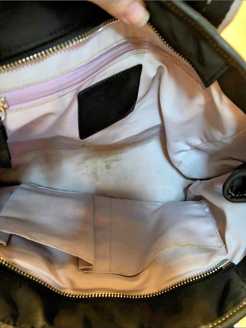 Coach Tote - Picture 5 of 13